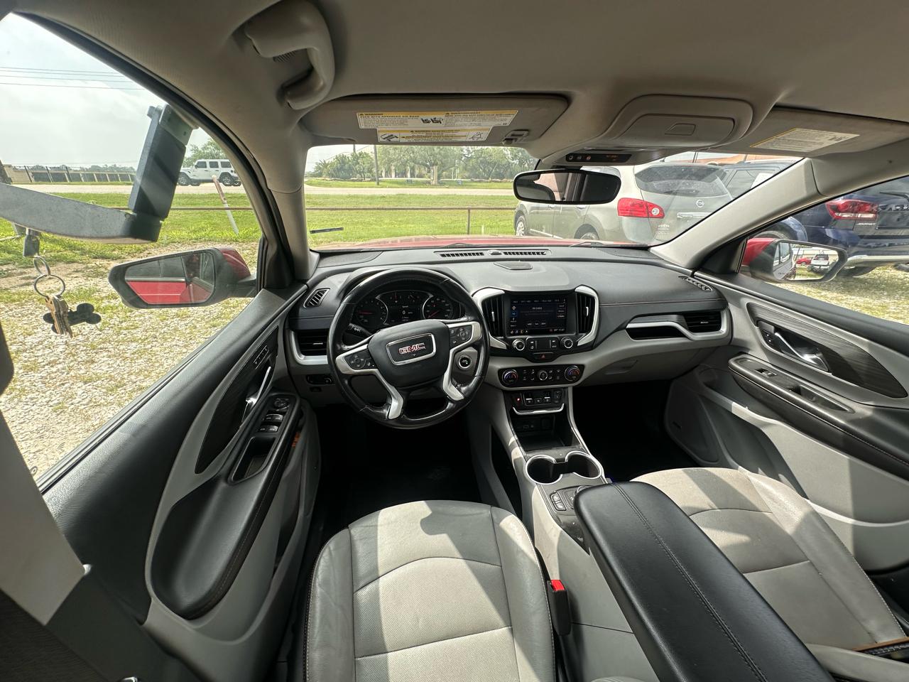 GMC Terrain SLT 2019