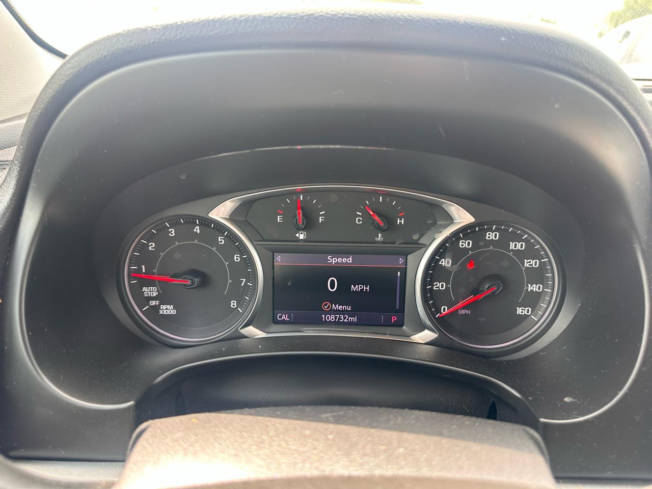 GMC Terrain SLT 2019