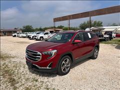 2019 GMC Terrain 