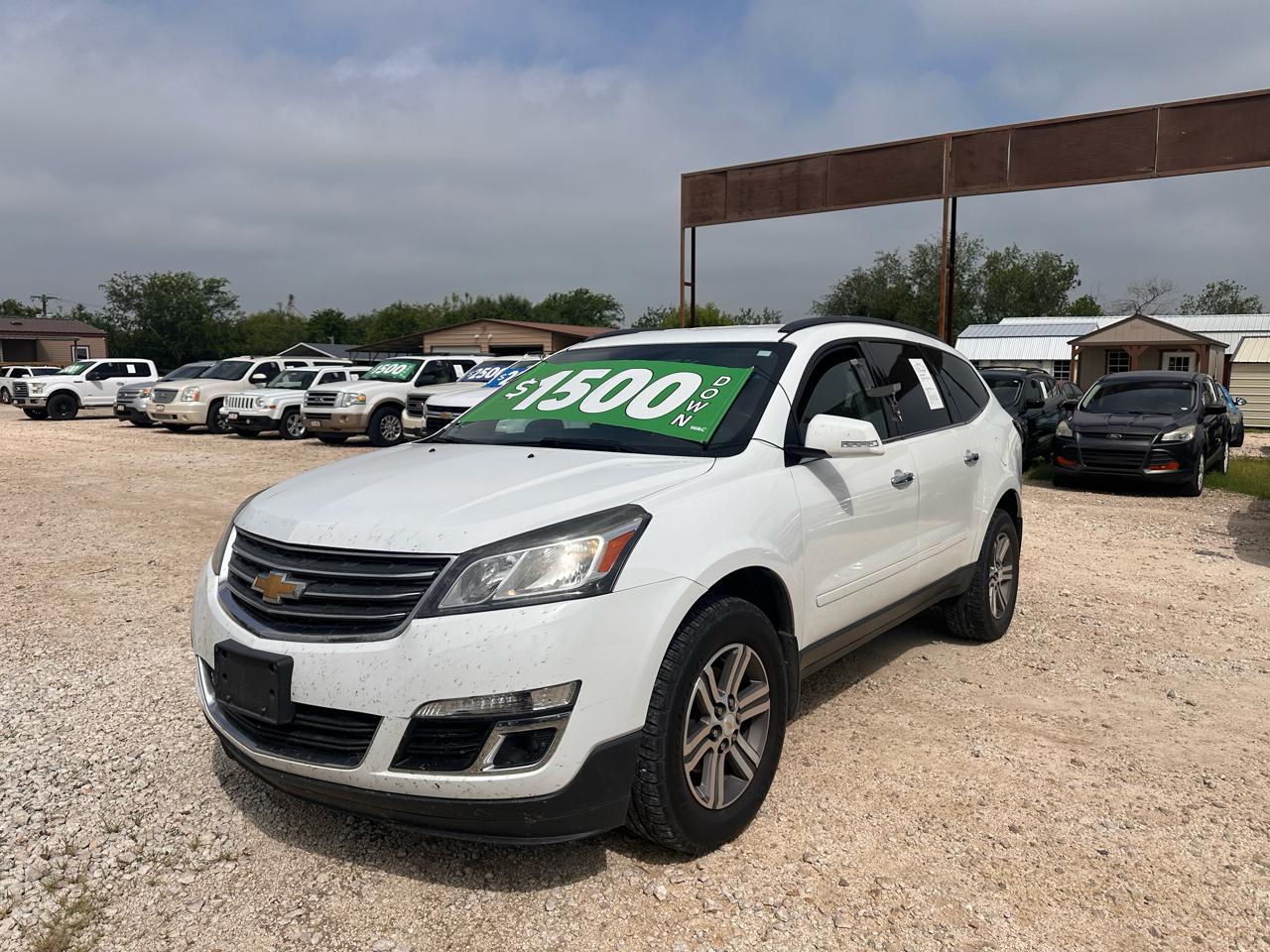 Chevrolet Traverse 1LT FWD 2017