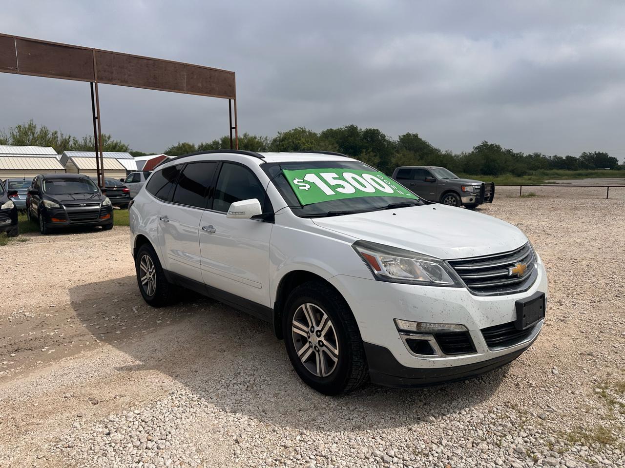 Chevrolet Traverse 1LT FWD 2017