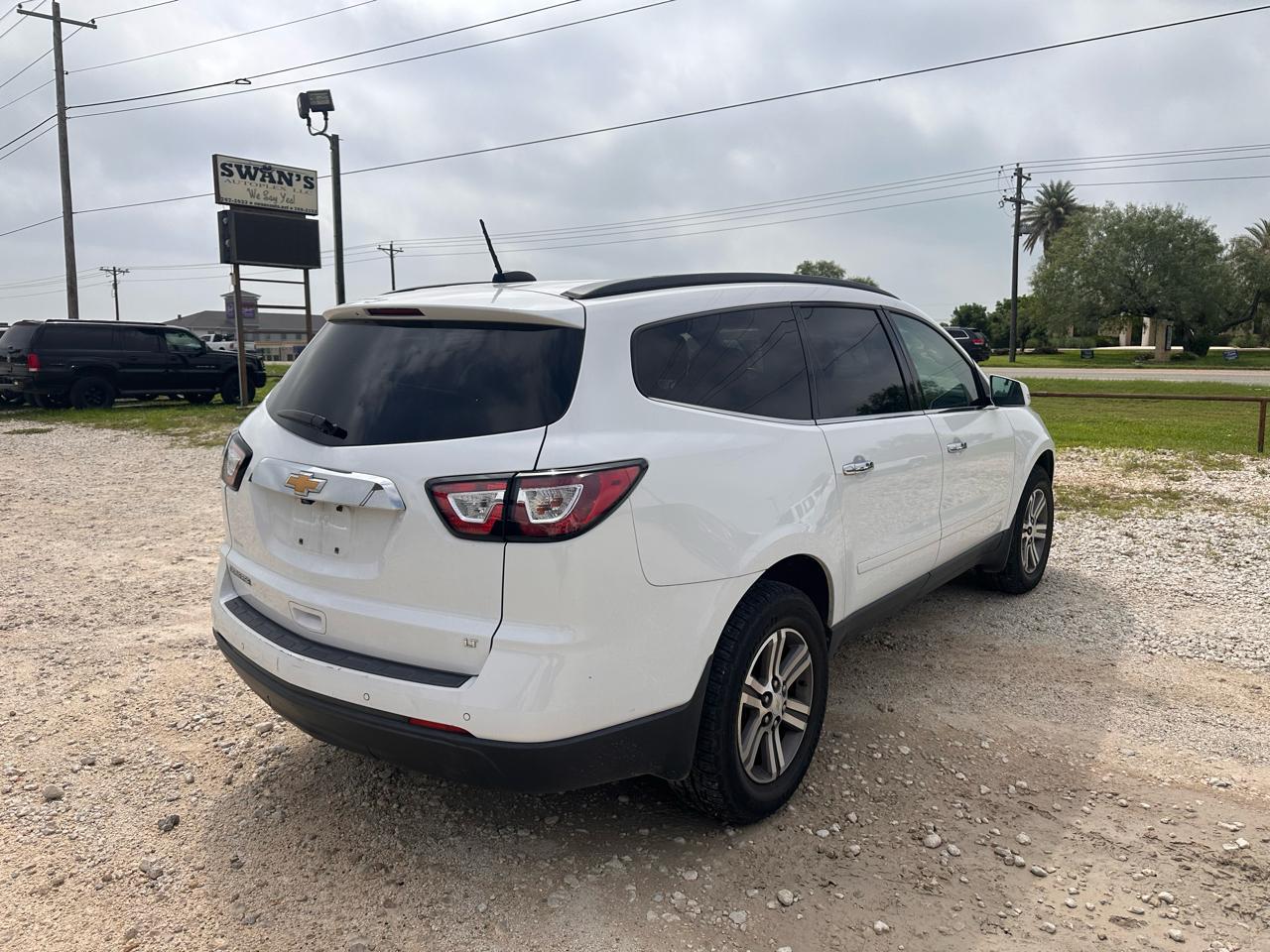 Chevrolet Traverse 1LT FWD 2017