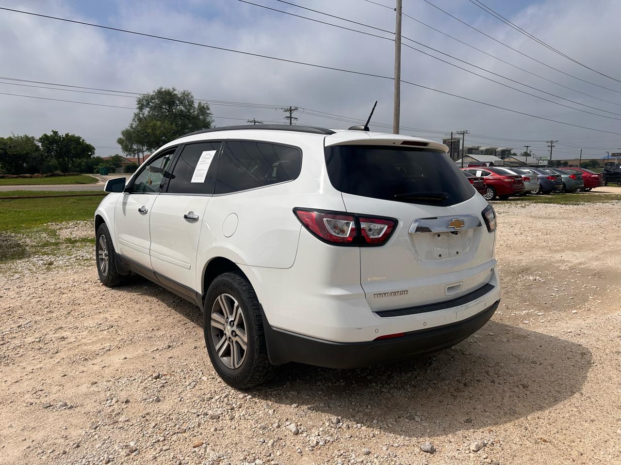 Chevrolet Traverse 1LT FWD 2017
