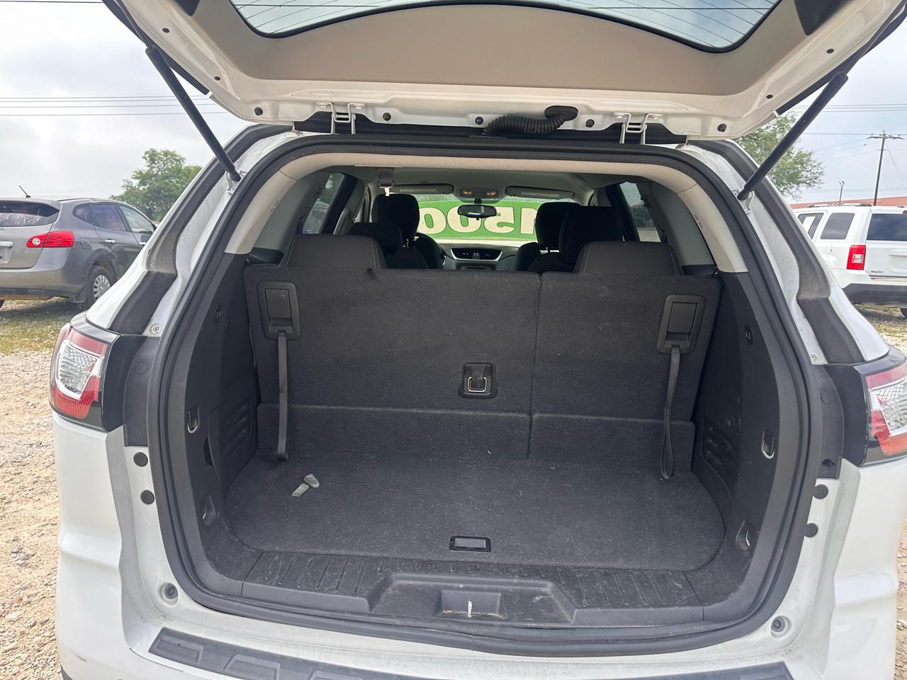 Chevrolet Traverse 1LT FWD 2017