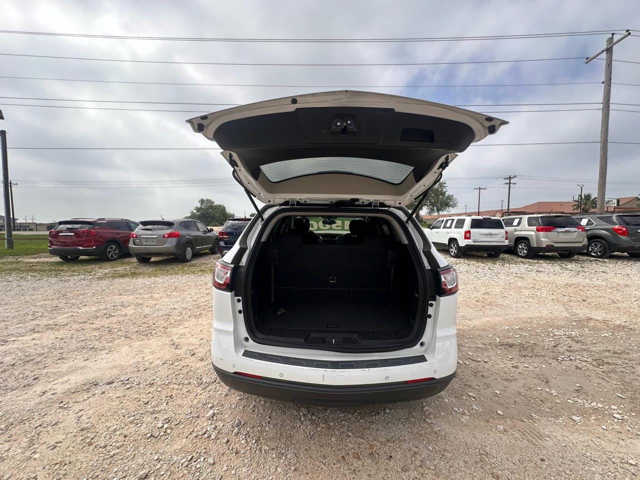 Chevrolet Traverse 1LT FWD 2017