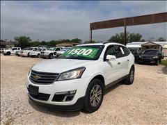 2017 Chevrolet Traverse 