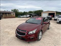 2015 Chevrolet Cruze 