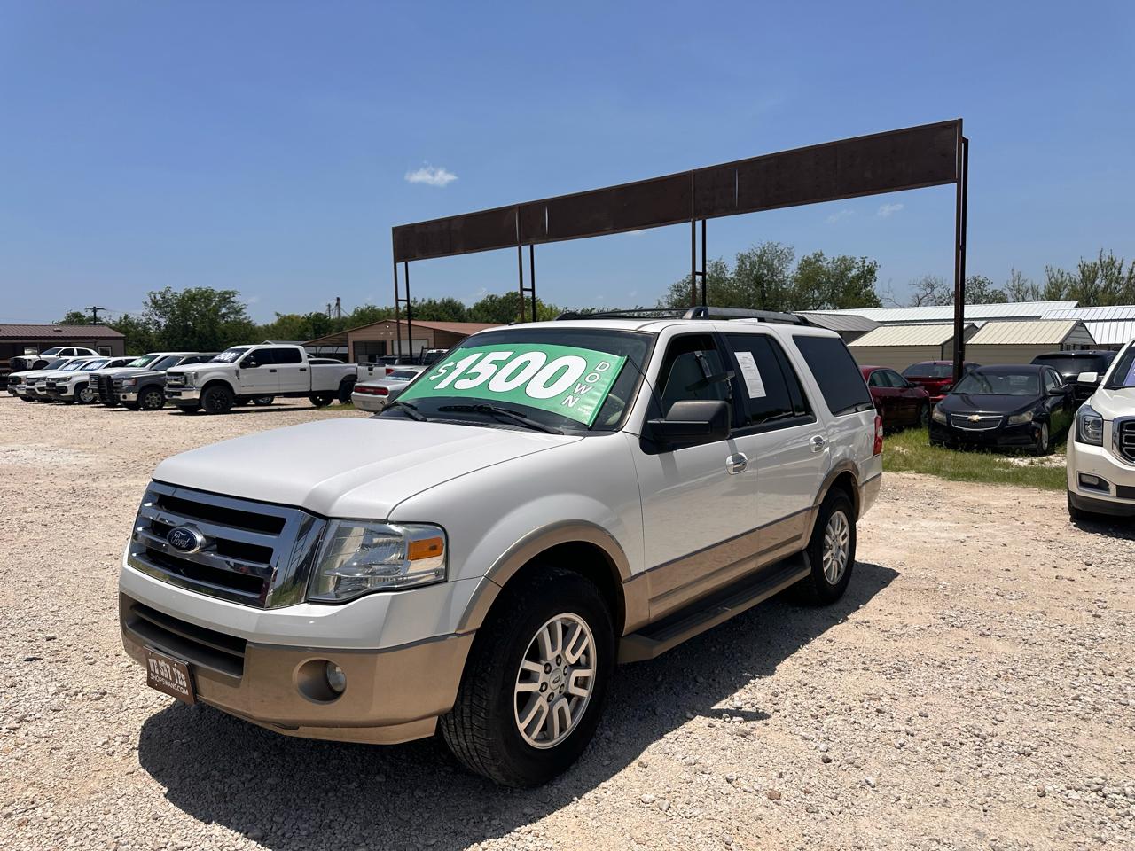 Ford Expedition King Ranch 2WD 2014