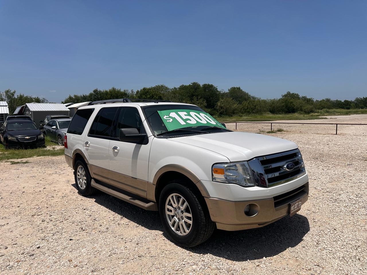 Ford Expedition King Ranch 2WD 2014
