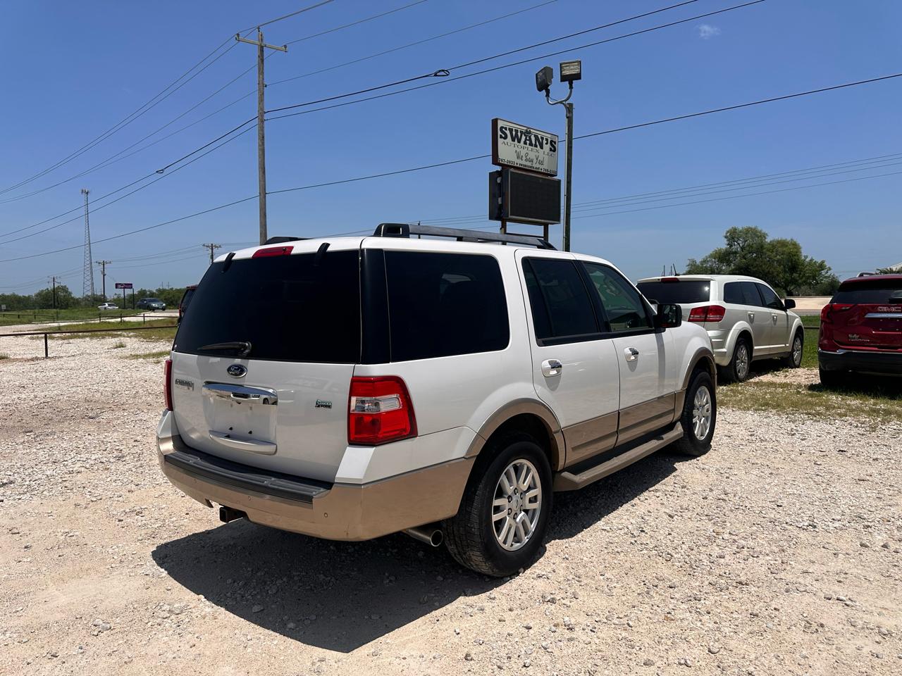 Ford Expedition King Ranch 2WD 2014