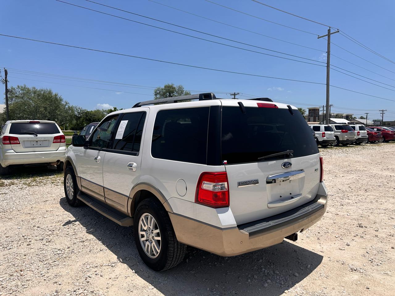 Ford Expedition King Ranch 2WD 2014
