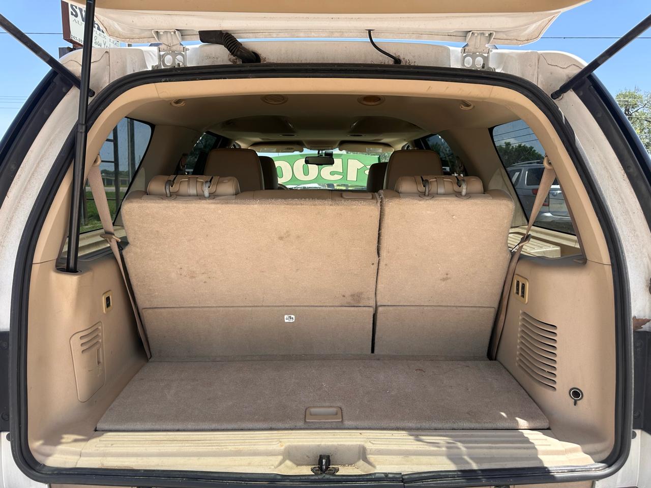 Ford Expedition King Ranch 2WD 2014