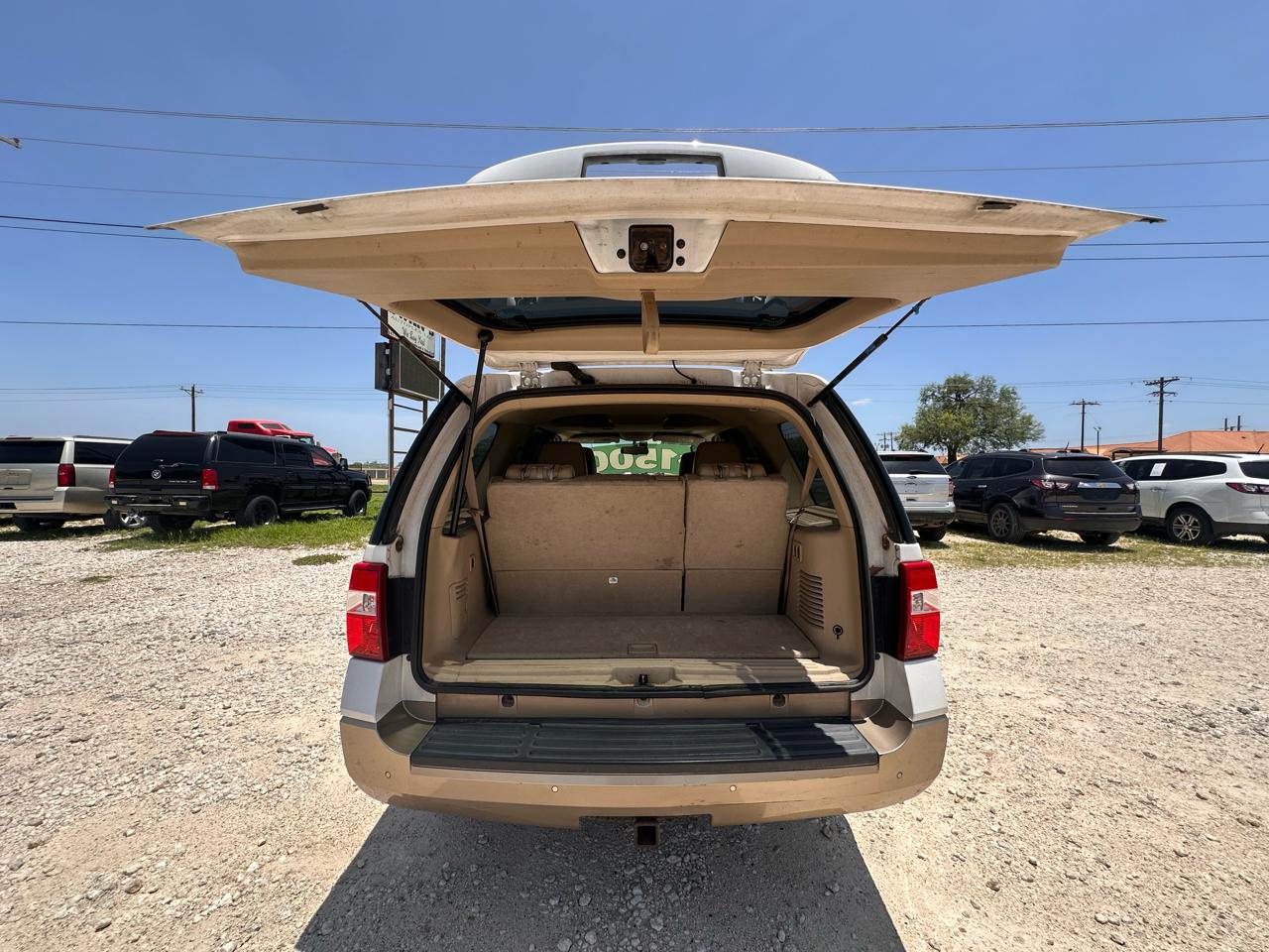 Ford Expedition King Ranch 2WD 2014