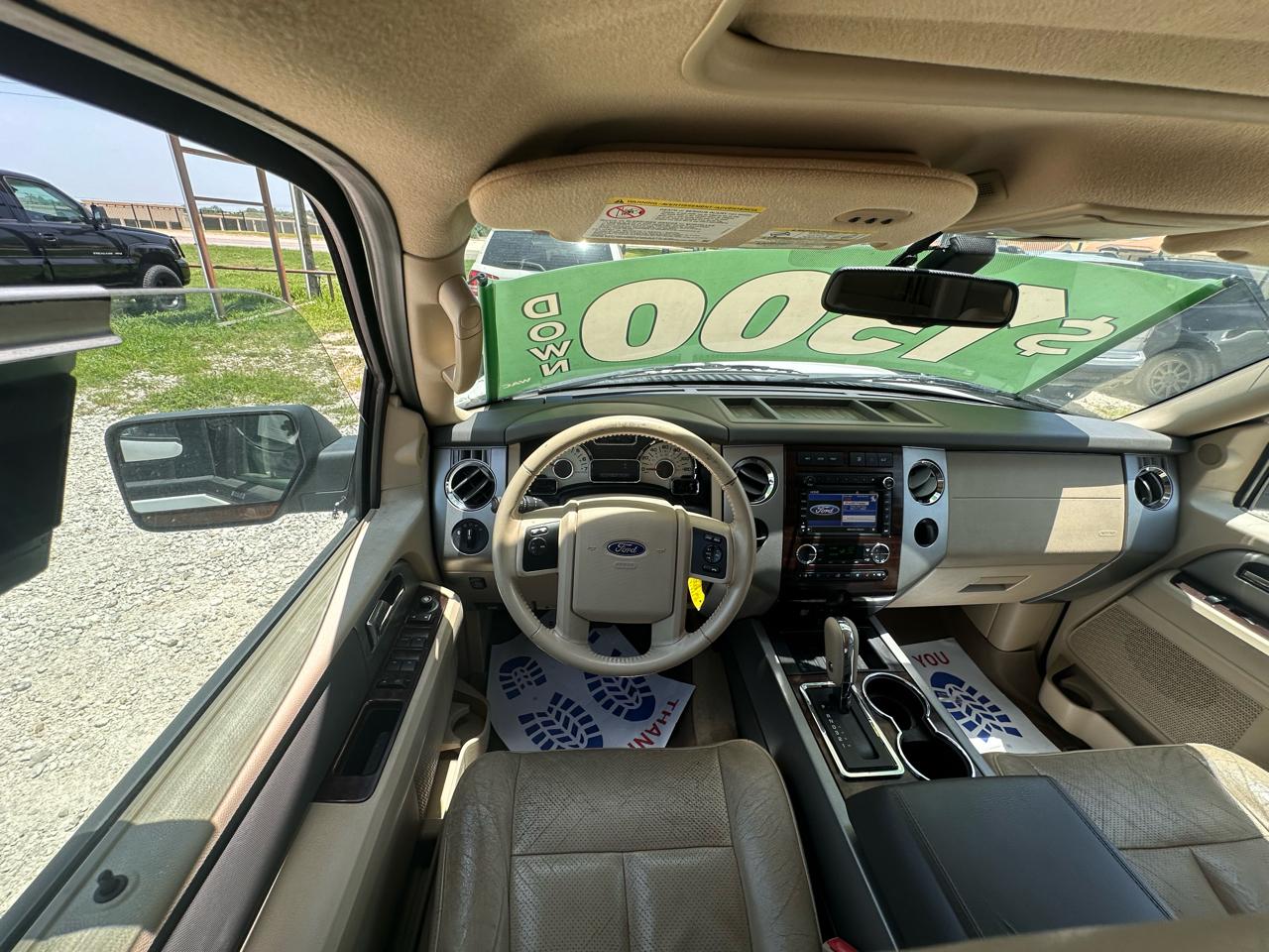 Ford Expedition King Ranch 2WD 2014