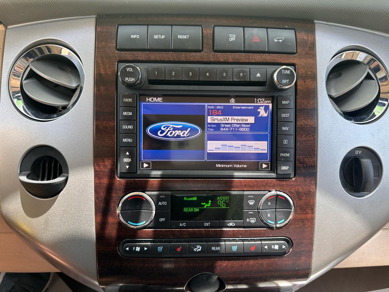 Ford Expedition King Ranch 2WD 2014