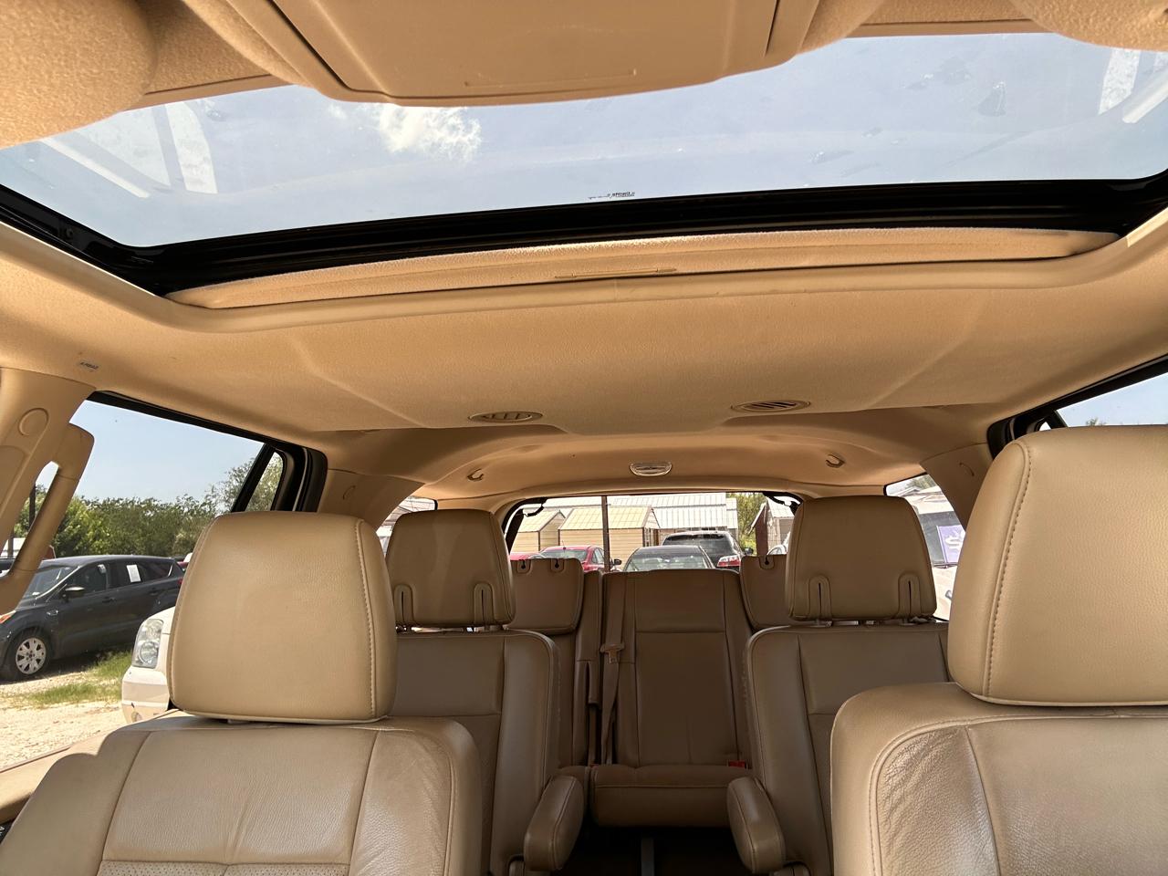 Ford Expedition King Ranch 2WD 2014