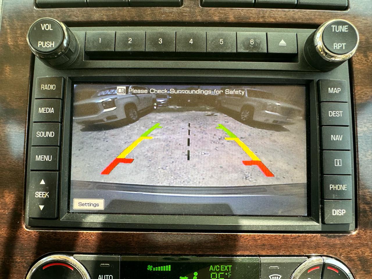 Ford Expedition King Ranch 2WD 2014