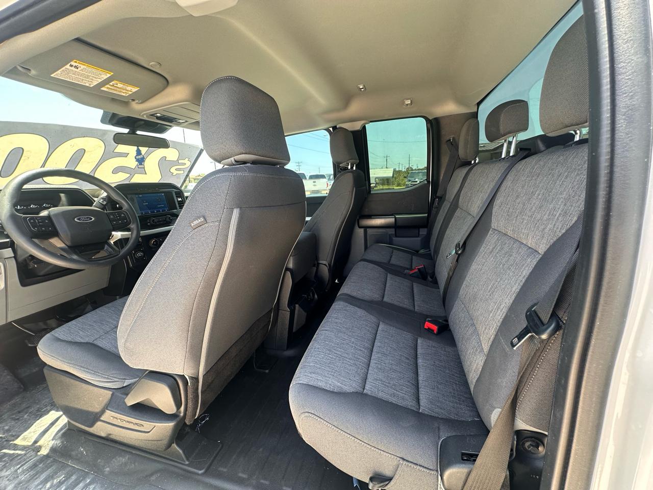 Ford F-150 Lariat SuperCab 6.5-ft. 4WD 2021