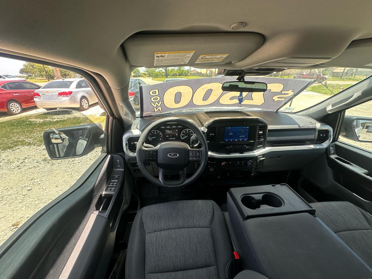 Ford F-150 Lariat SuperCab 6.5-ft. 4WD 2021