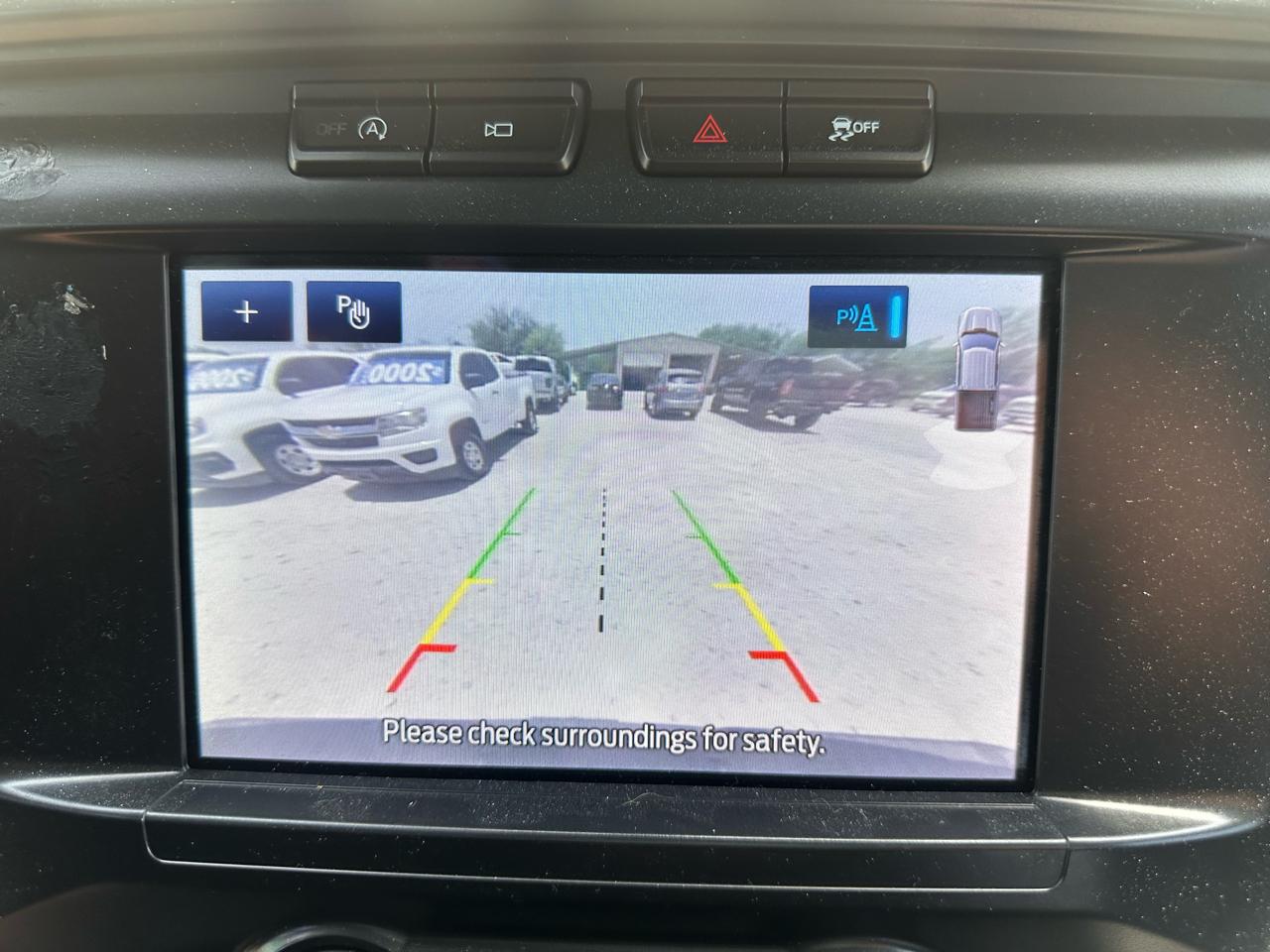 Ford F-150 Lariat SuperCab 6.5-ft. 4WD 2021
