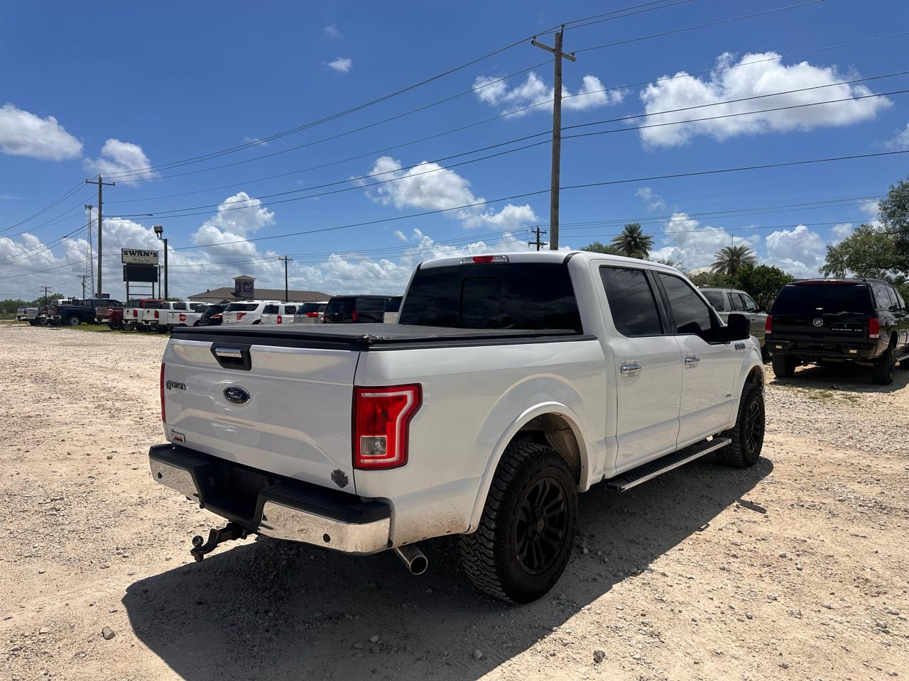 Ford F-150 XLT SuperCrew 5.5-ft. Bed 2WD 2015