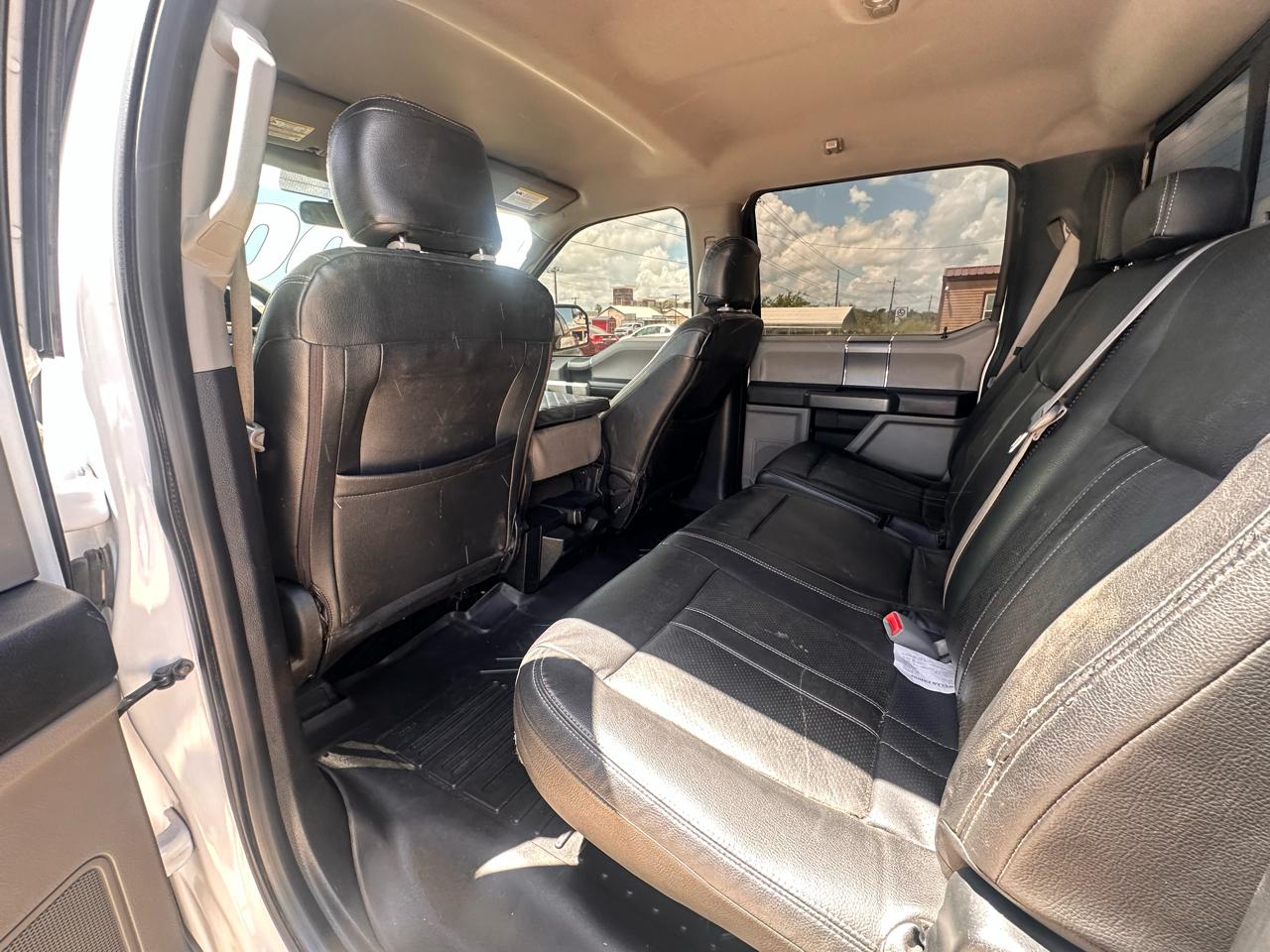 Ford F-150 XLT SuperCrew 5.5-ft. Bed 2WD 2015