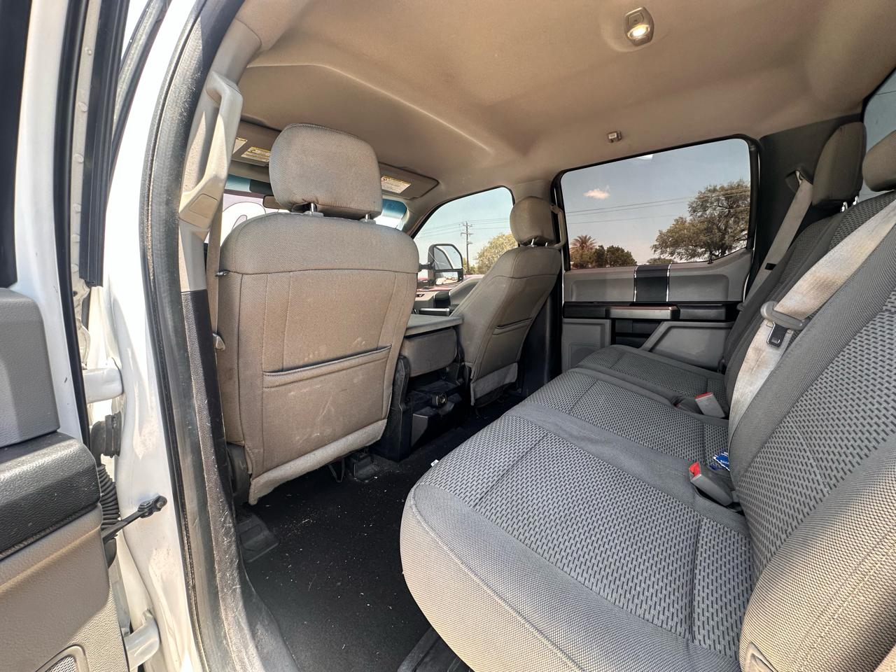 Ford F-250 SD FX4 Crew Cab Long Bed 4WD 2018