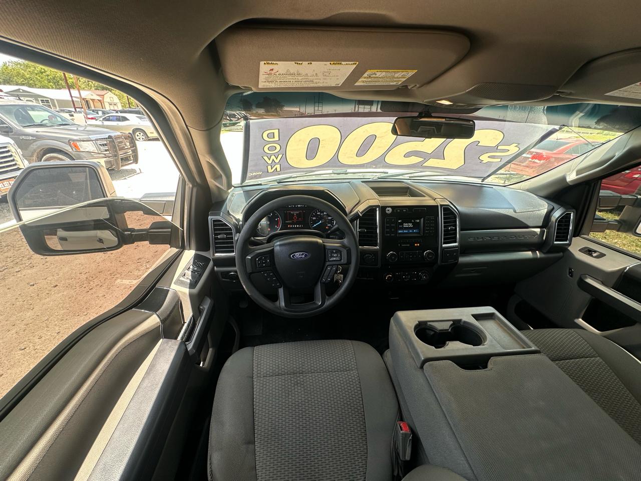 Ford F-250 SD FX4 Crew Cab Long Bed 4WD 2018