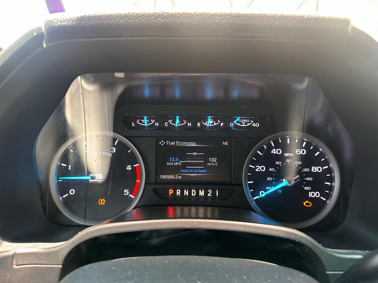Ford F-250 SD FX4 Crew Cab Long Bed 4WD 2018