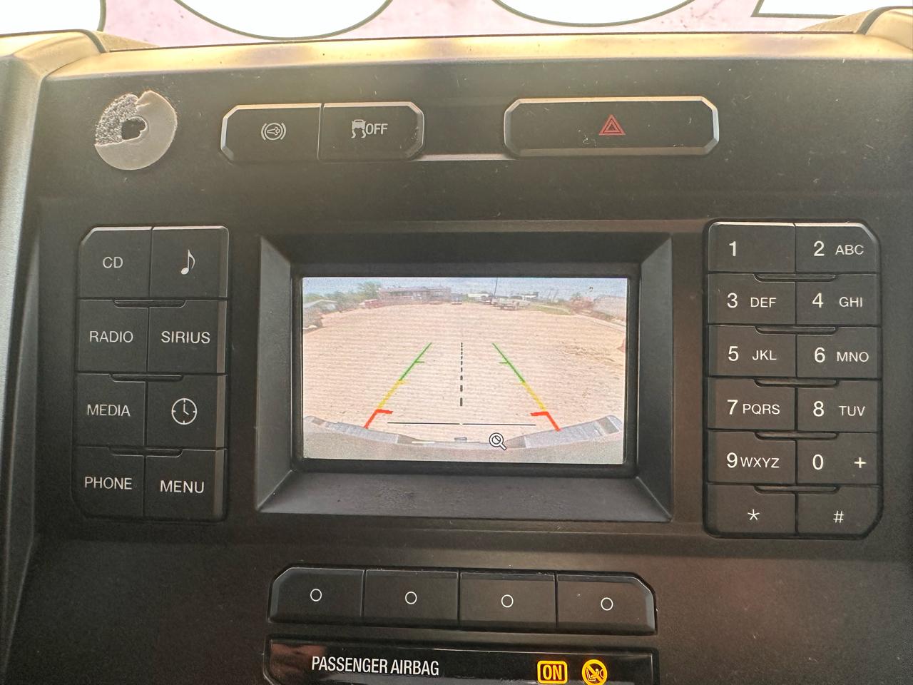 Ford F-250 SD FX4 Crew Cab Long Bed 4WD 2018