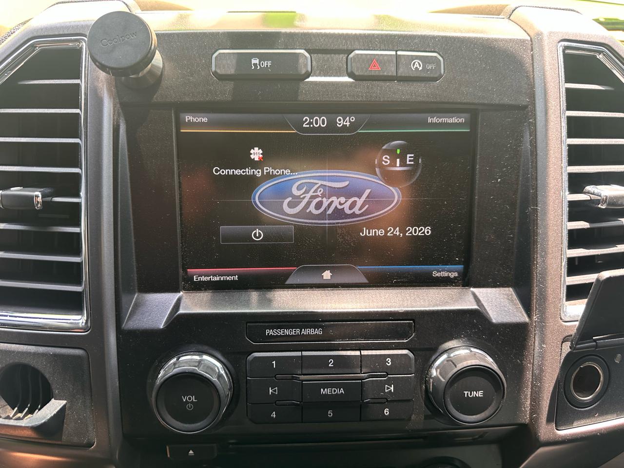 Ford F-250 SD FX4 Crew Cab Long Bed 4WD 2018