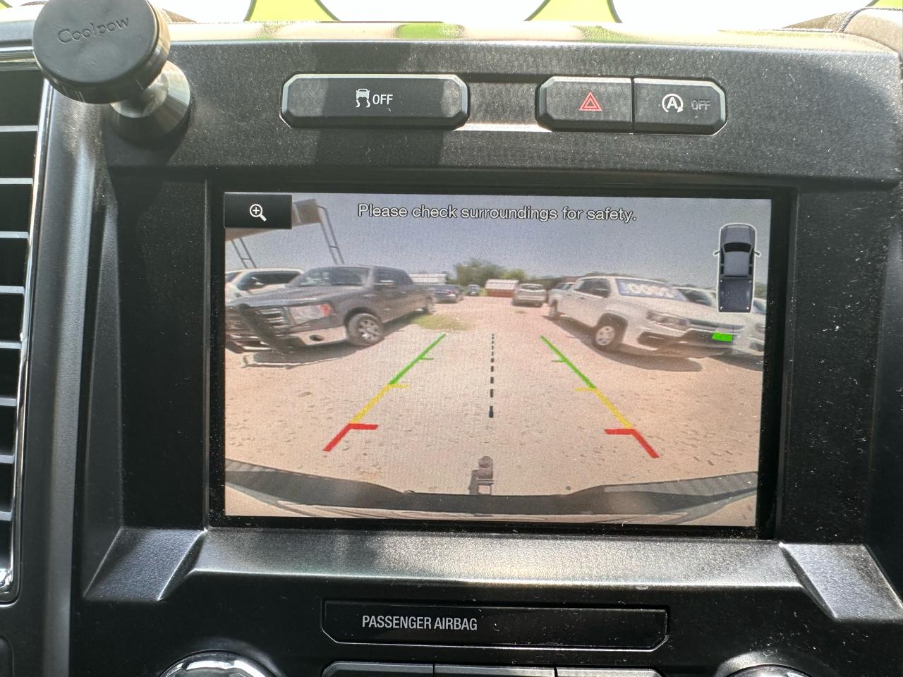Ford F-250 SD FX4 Crew Cab Long Bed 4WD 2018