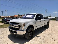 2018 Ford F-250 SD 