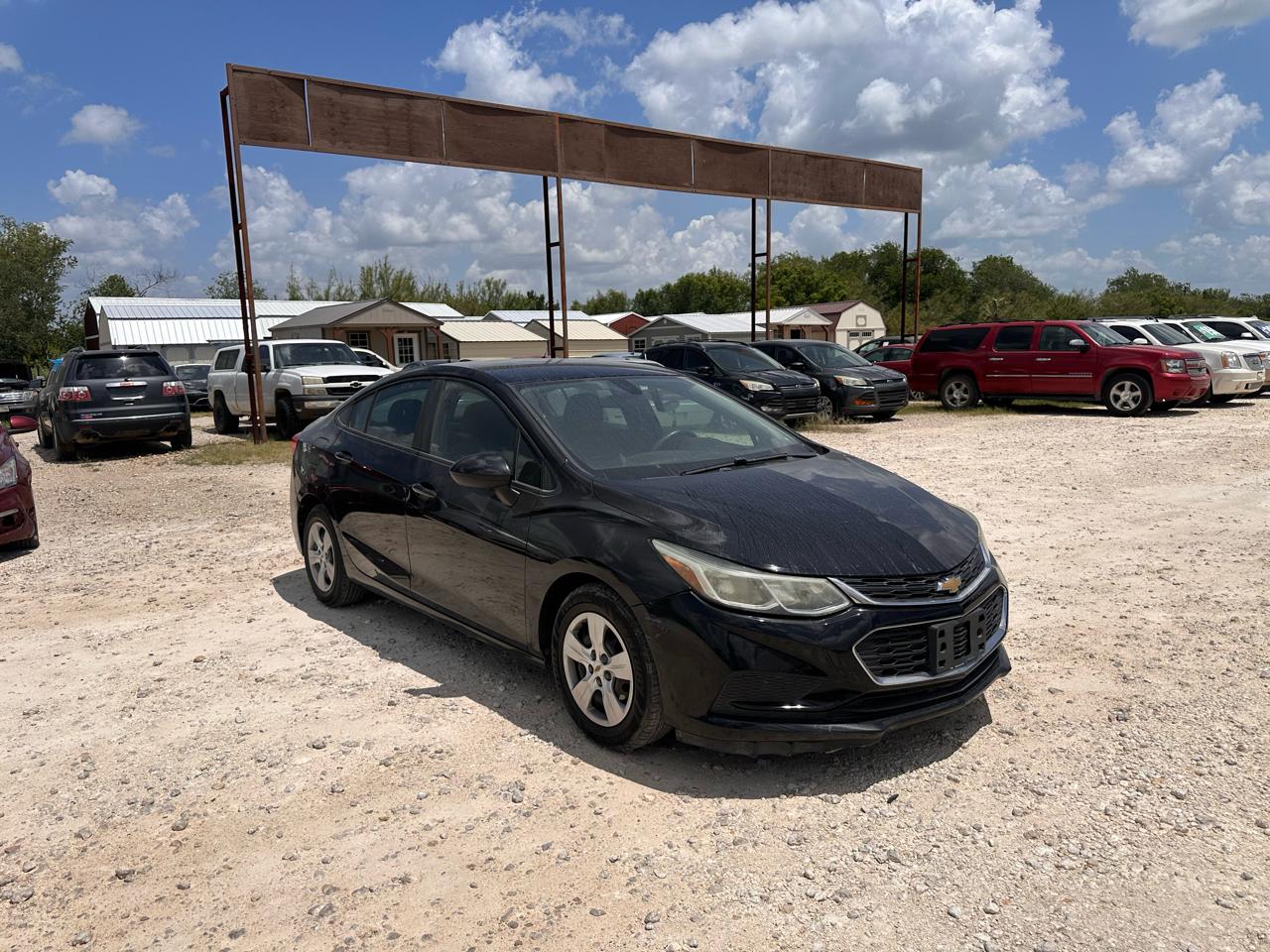 Chevrolet Cruze LS Auto 2017
