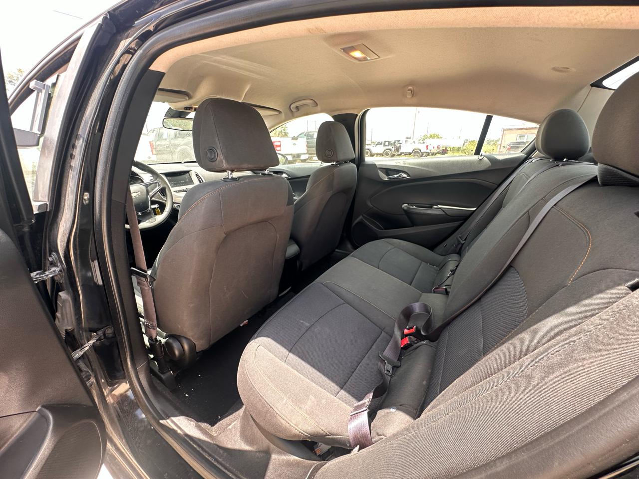 Chevrolet Cruze LS Auto 2017