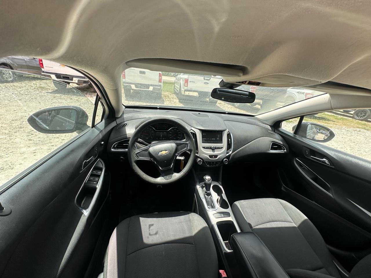 Chevrolet Cruze LS Auto 2017