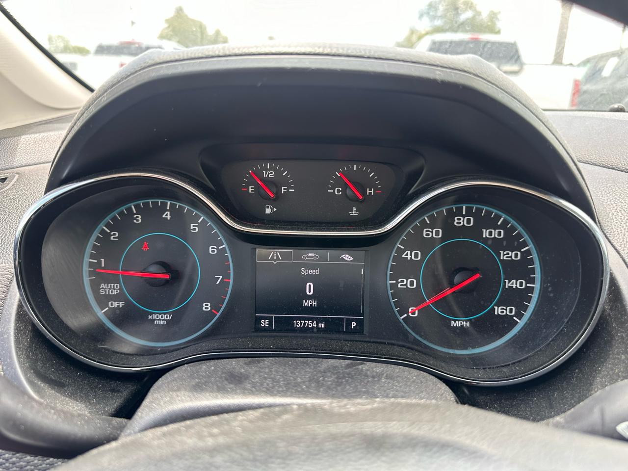 Chevrolet Cruze LS Auto 2017