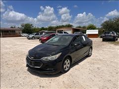 2017 Chevrolet Cruze 
