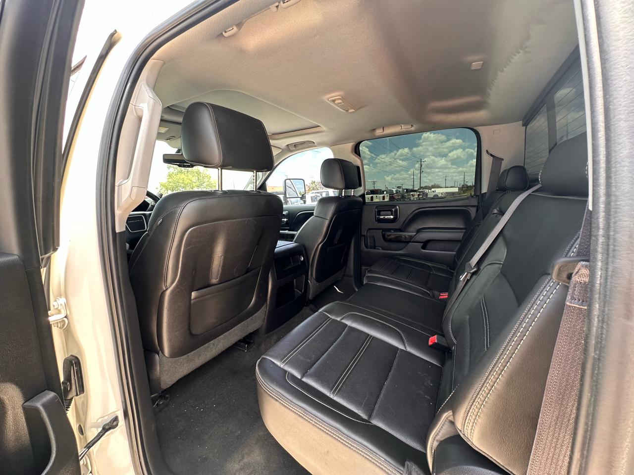 GMC Sierra 1500 Denali Crew Cab 2WD 2014