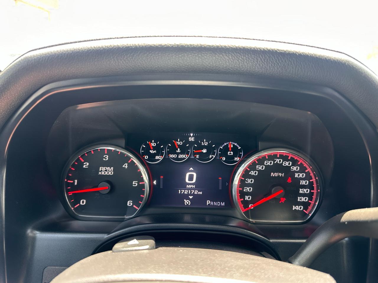 GMC Sierra 1500 Denali Crew Cab 2WD 2014