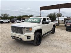 2014 GMC Sierra 1500 