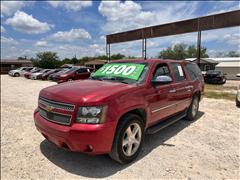 2014 Chevrolet Suburban 