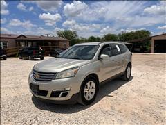 2014 Chevrolet Traverse 