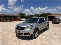 2014 Chevrolet Traverse 