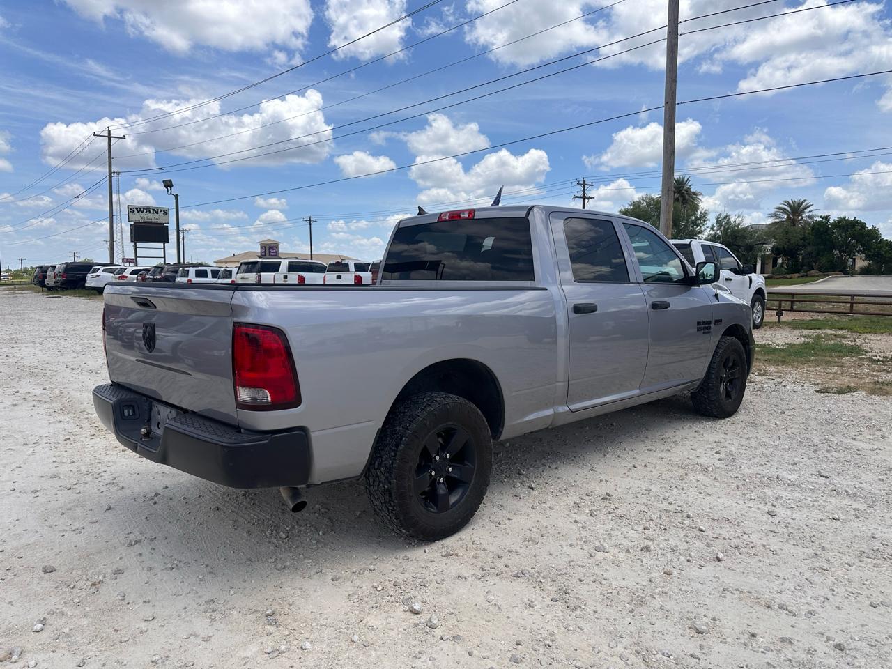 RAM 1500 Classic Tradesman Crew Cab LWB 2WD 2022
