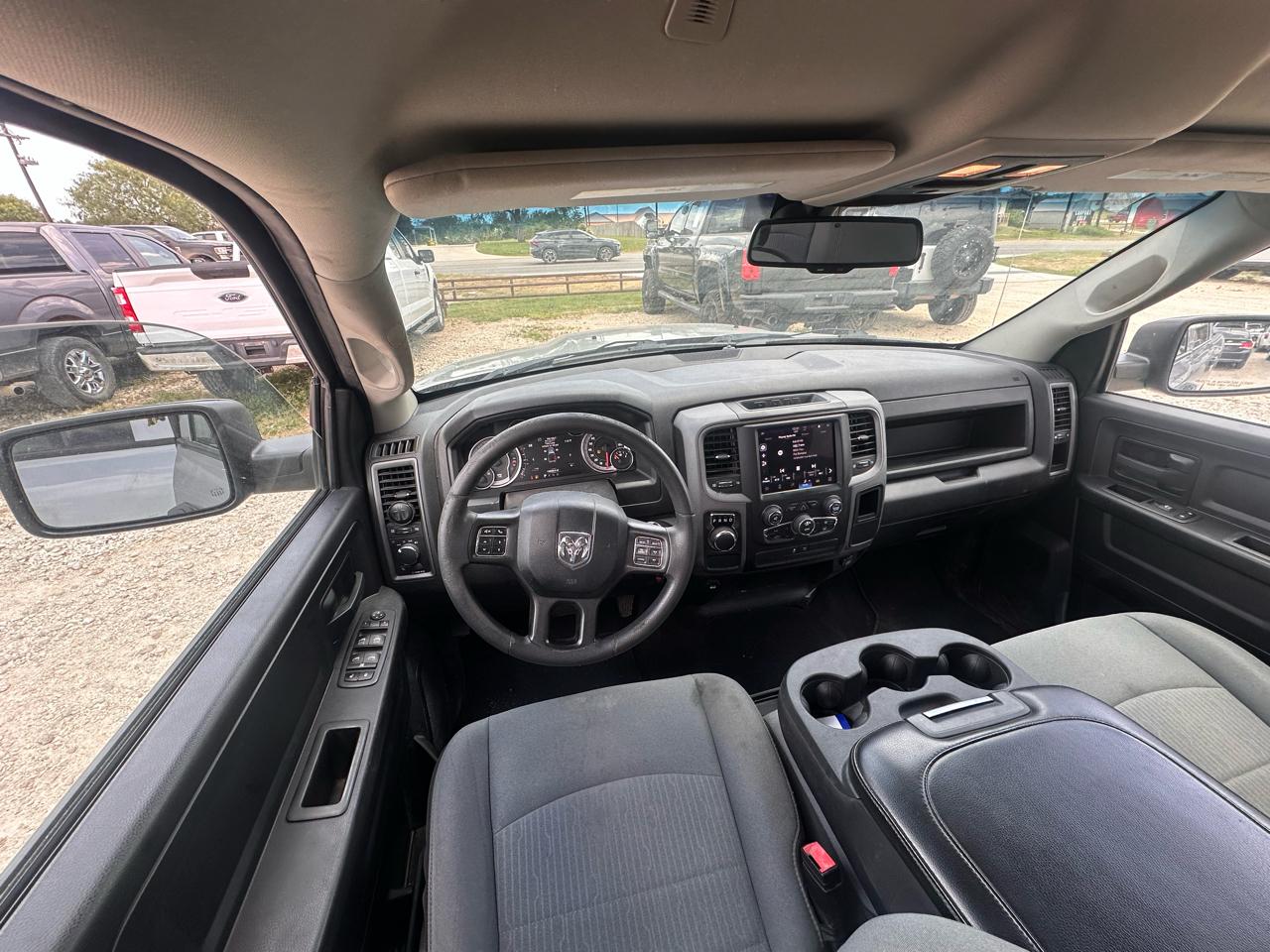RAM 1500 Classic Tradesman Crew Cab LWB 2WD 2022