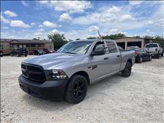 2022 RAM 1500 Classic 