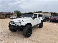 2014 Jeep Wrangler 