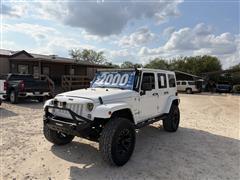 2014 Jeep Wrangler 