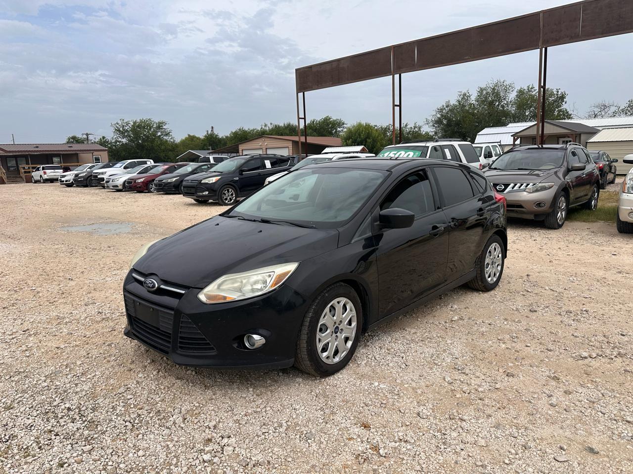 Ford Focus SE 2012